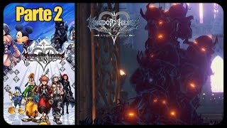 Kingdom Hearts 0.2 Birth By Sleep A Fragmentary Passage - Parte 2 - Español