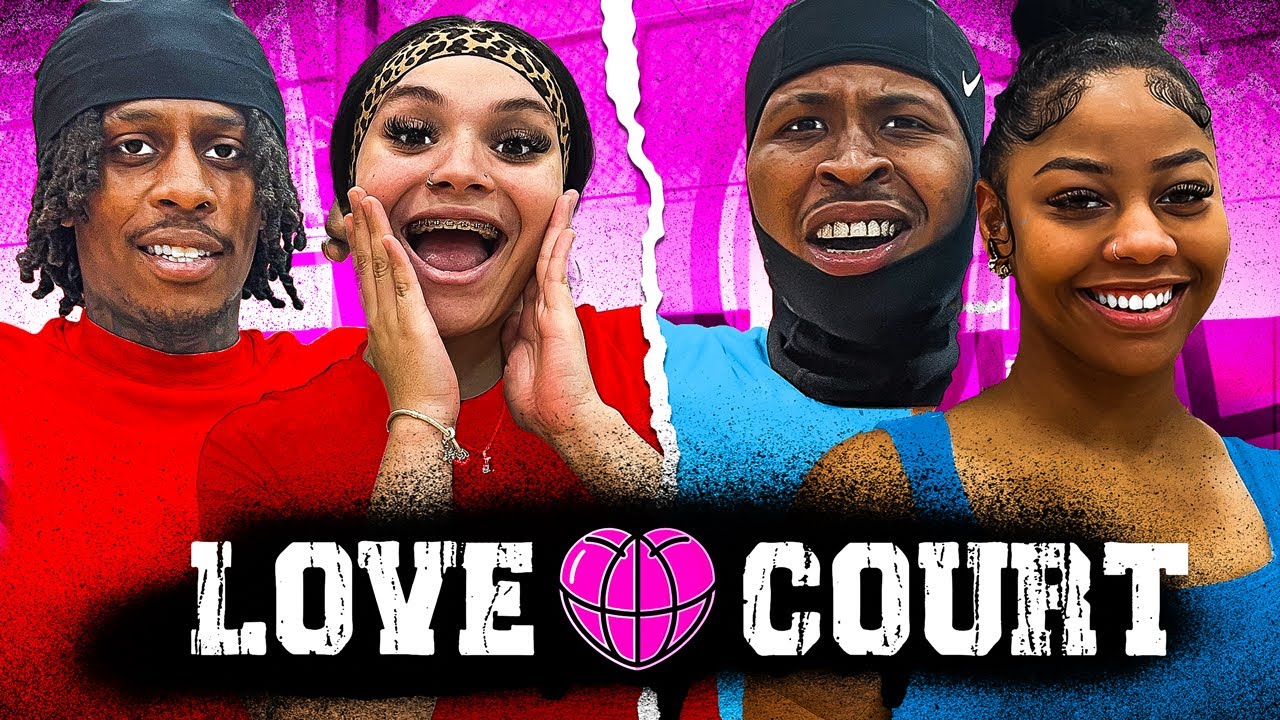 Cam & Ari vs. Red & Nette **THEY BROKE UP💔** | Ep. 6