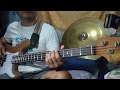 &quot;Tell me&quot; Side A (bass cover)