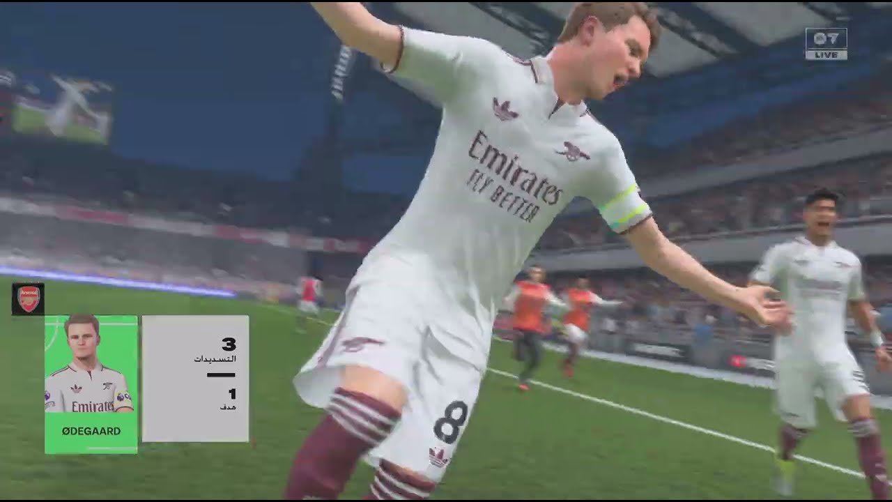 مباره تاريخية😵‍💫🤯|Fc26