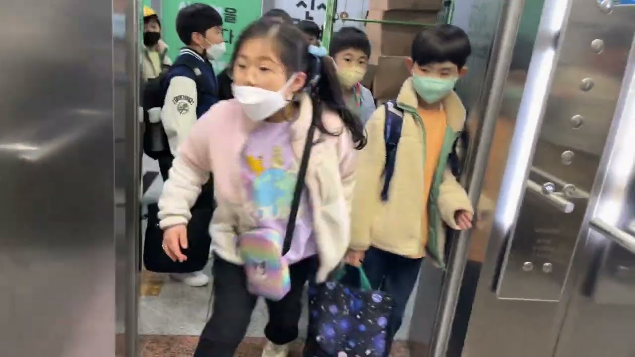 동춘동 골드프라자 티센크루프 엘리베이터 탑사기