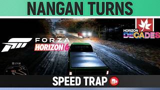 Forza Horizon 6 - Nangan Turns - Speed Trap - Festival Playlist: Horizon Decades - Autumn