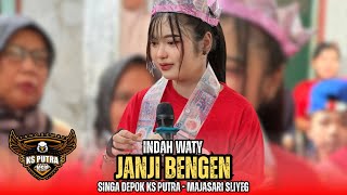 Download lagu Janji Bengen Voc . Indah Waty || Singa Depok KS Putra || Majasari Sliyeg Indramayu