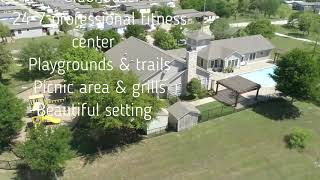 Fantastic overview of Harston Woods