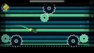 Geometry Dash Custom Level Stardrive Complete