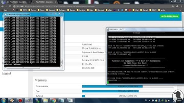 Pulpstone U Boot Writable OpenWrt ar71xx