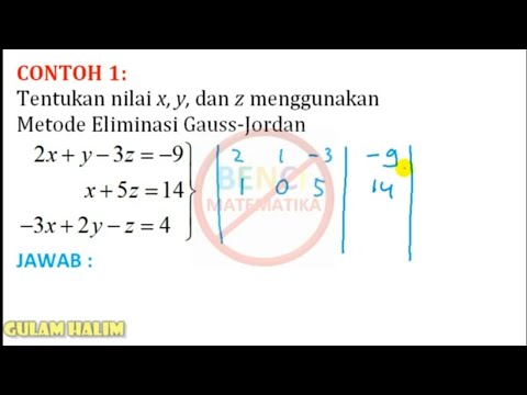 Video: Bagaimanakah Gauss mati?