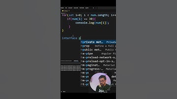 🔥 Usando Interface em Typescript - Aula completa no canal - #typescript  #javascript  #rogramming