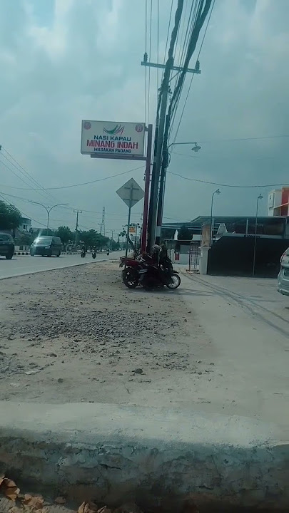 NASI KAPAU ASLI DI LAMPUNG ❗❗❗ #nasikapau #minangindah #bandarlampung #viral #short