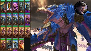 Trickery and Deceit with Kairos Fateweaver