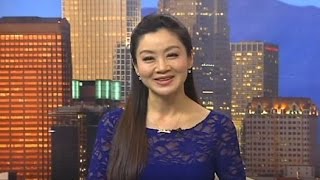卓蕾專訪美國寶爾博物館工事長 施劉秀枝