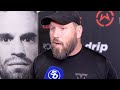 &#39;Mike Tyson BLESSED Francis Ngannou &amp; made him 10x GREATER!!&#39; - Scott Welch