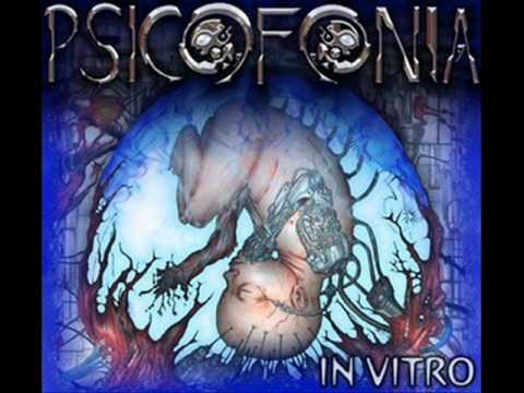 Psicofonía — Psicofonia - In Vitro
