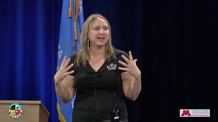Native American Nutrition Conference Day 2: Dana T...