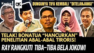 Download Lagu Bonatua “Hancurkan” Penelitian Abal-abal Roy Suryo Cs | Ray Rangkuti Tiba-tiba Bela Jokowi MP3