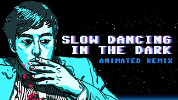 Joji - Slow Dancing In The Dark | Animated Remix