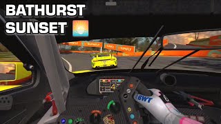 Porsche 911 GT3 R at Mount Panorama | Sunset Clean Race | Real Racing 3 screenshot 5