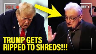 OMG! Beloved ICON TEARS into TRUMP in MUST-SEE SPEECH!