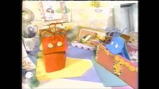 Nick ID - Nick Jr Paper Bag