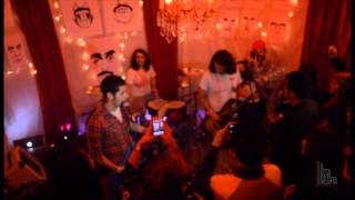 Video thumbnail of "Bolero de Fuego - Suave (La PLaya) En vivo @ La Lista Negra Studios"