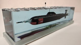 Подводная лодка проекта 971 