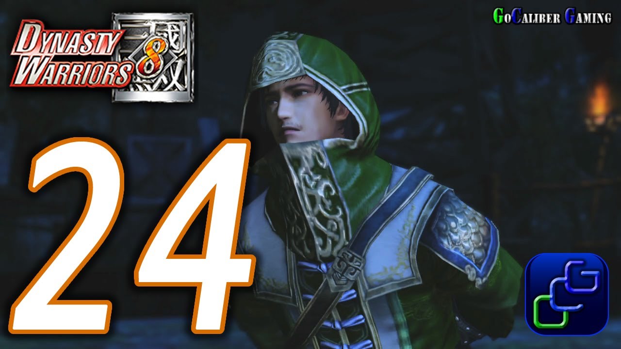 Dynasty Warriors 8 Walkthrough - Part 24 - WEI Story: Battle of Xinye w/ Hypothetical - YouTube