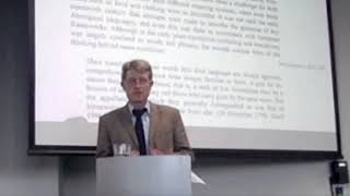 Jim Hlavic: Migration, integration and language policy in Australia