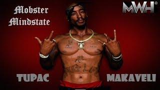 TUPAC - MOBSTER MINDSTATE  [MUSIC VIDEO] HD