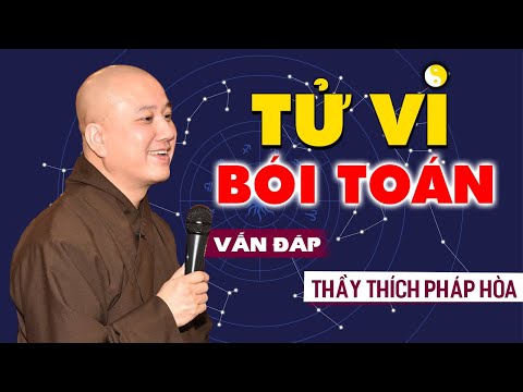 Video Phật Tử có nên tin Tử Vi Bói Toán? VẤN ĐÁP Thầy Pháp... - YouTube