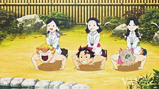 Demon Slayer In 4K Avm Edit