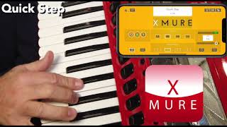 Quick Step -XMURE Pattern screenshot 1