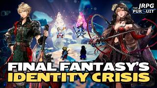 How Can Final Fantasy Become King of JRPGs Again?