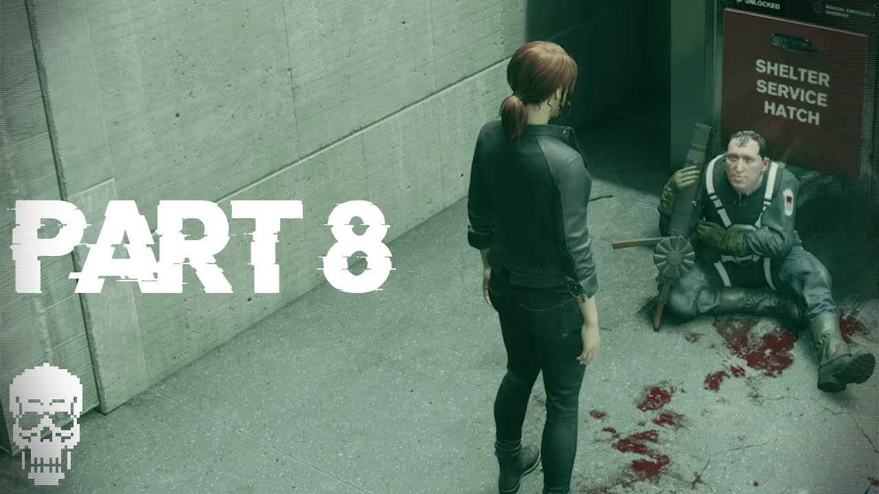 Control | A Matter Of Time | PART 8