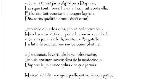 Poeme Minute Le Sonnet A L Honneur Youtube