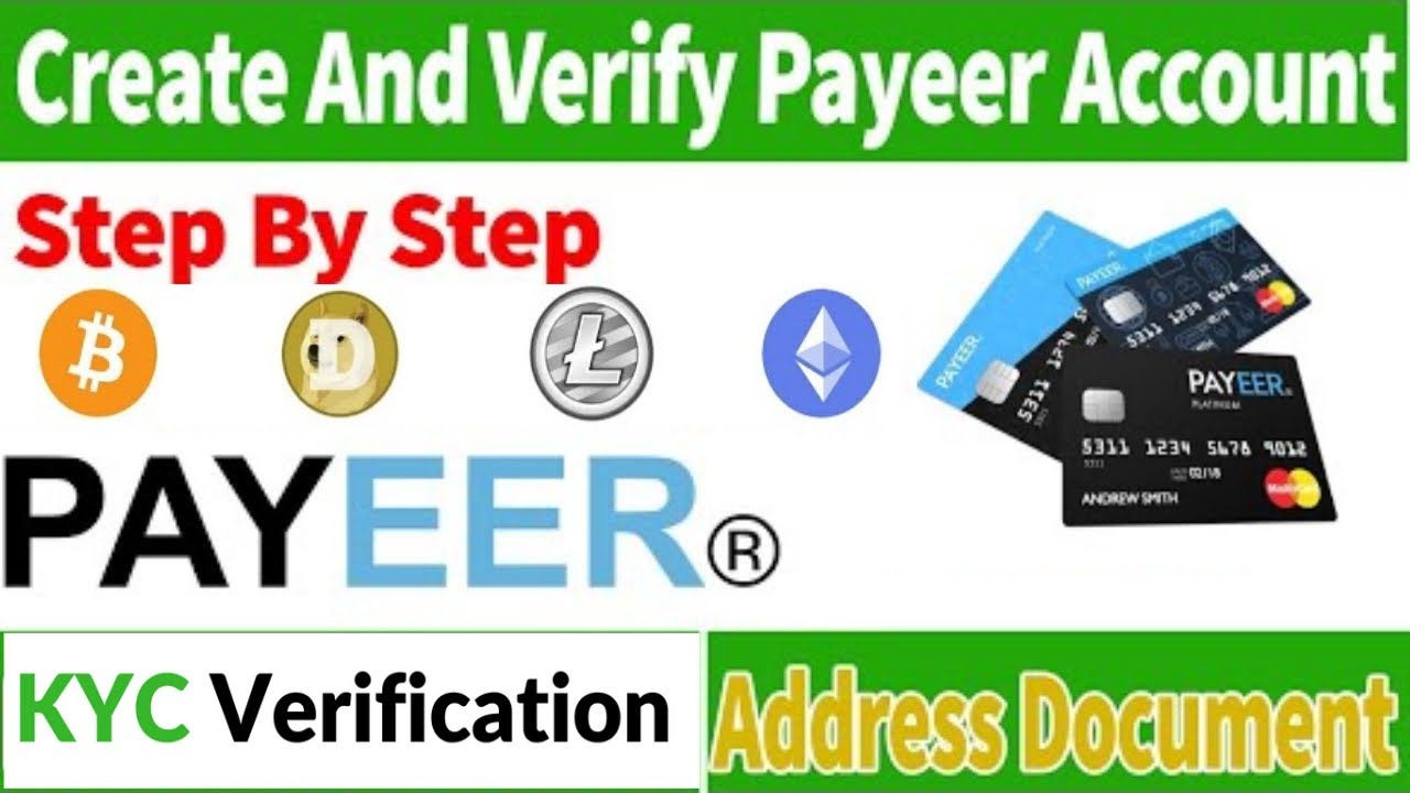 How To Create Payeer Account In Tamil | How To Fill KYC Verification In Payeer Account | Payeer A/C