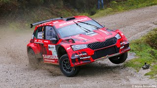 Rali Vieira Do Minho 2024 | Pure Dirt Rally Attack | Full Hd