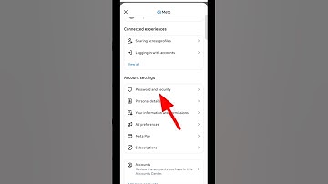 Facebook Ka Password Kaise Change Kare | How To Change Facebook Password 2025 #shorts