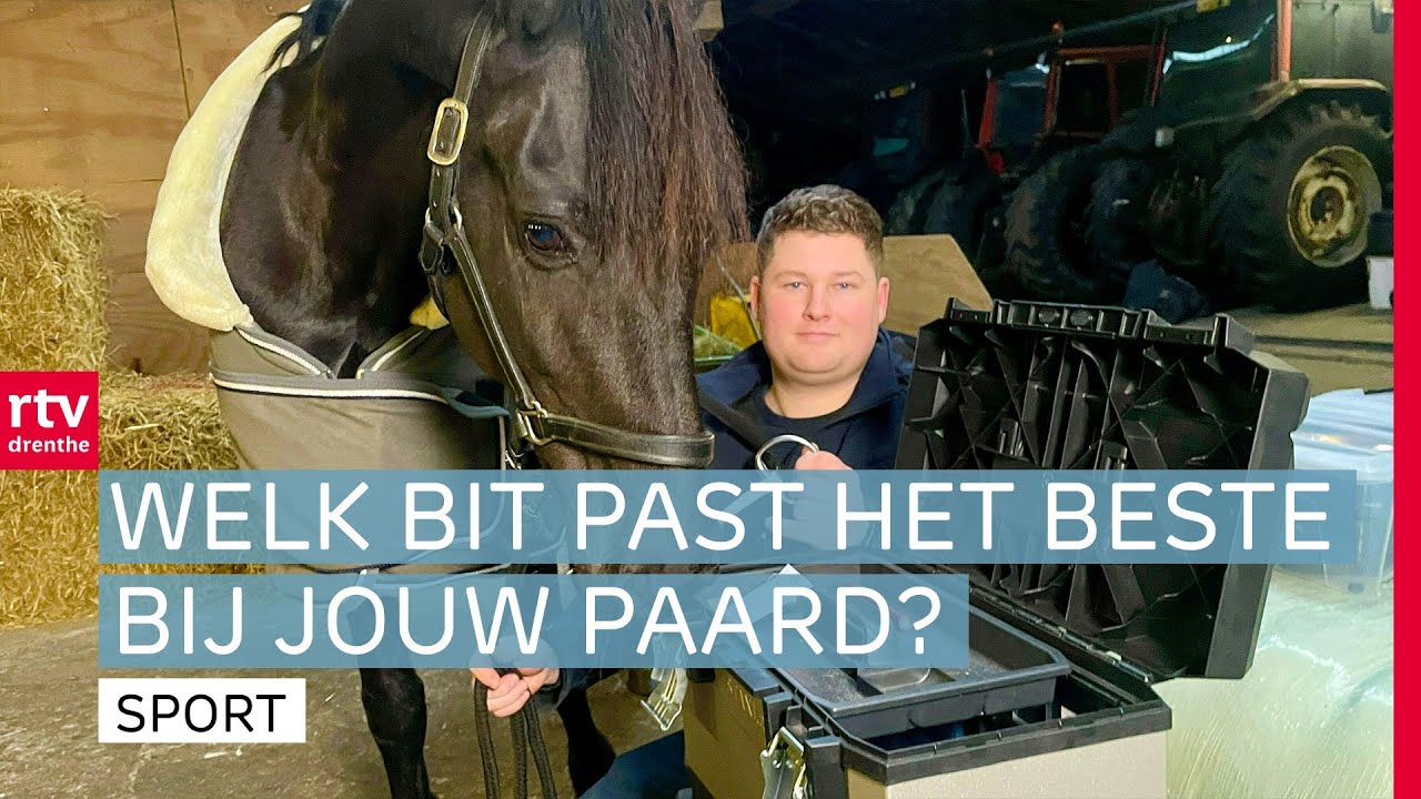 Roel Bruinenberg (26) uit Hollandscheveld is bitfitter | Warming Up | RTV Drenthe