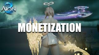 The Updated Reality of Aion2’s Monetization (pay to win, p2w)