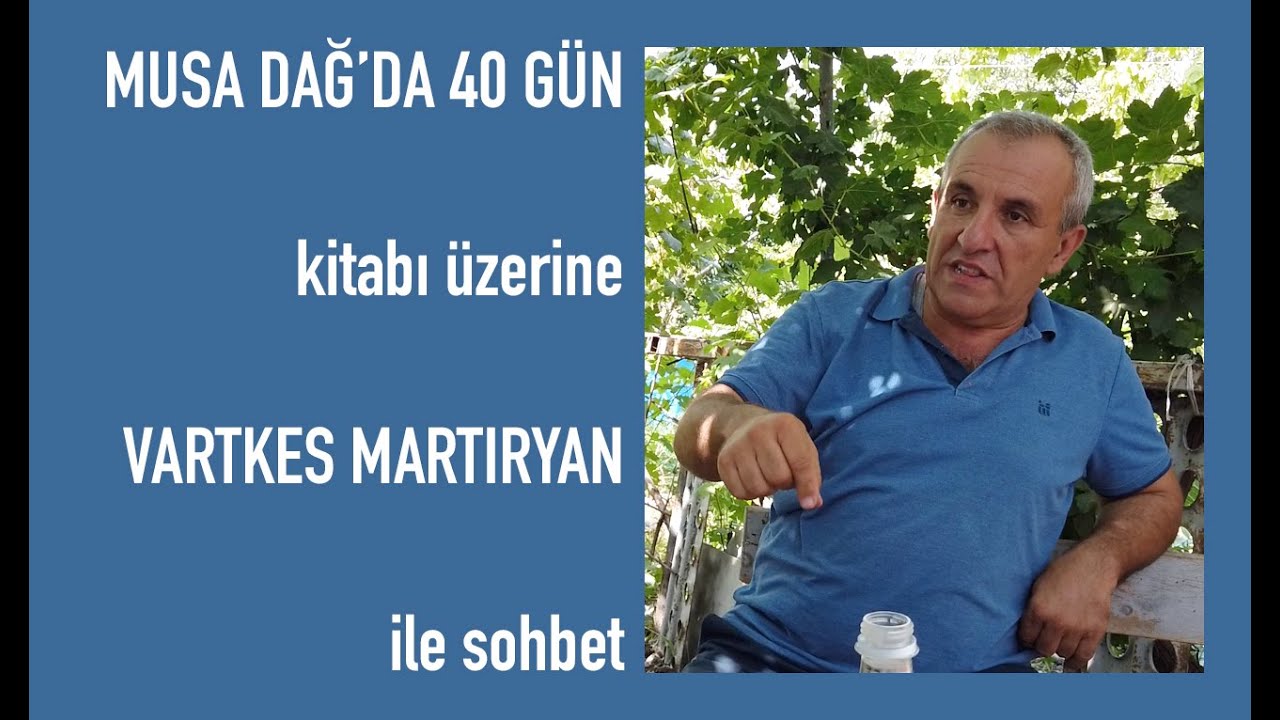 MUSA DAĞ'DA 40 GÜN   1 Bölüm