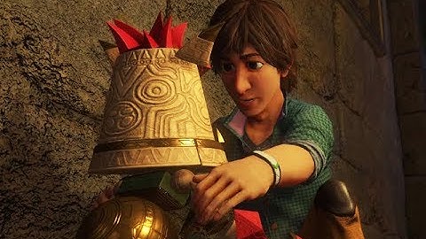 Knack 2 - Chapter 14-1: The Escape [Playstation 4]