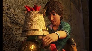 Knack 2 - Chapter 14-1: The Escape [Playstation 4]