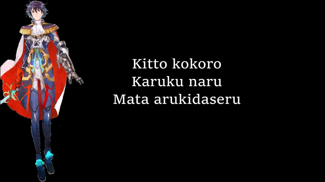 Smile Smile by Aoi Itsuki - Lyrics Romanji