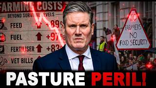 UK Prime Minister BREAKS DOWN After Farming Costs Skyrocket Beyond Survival Levels