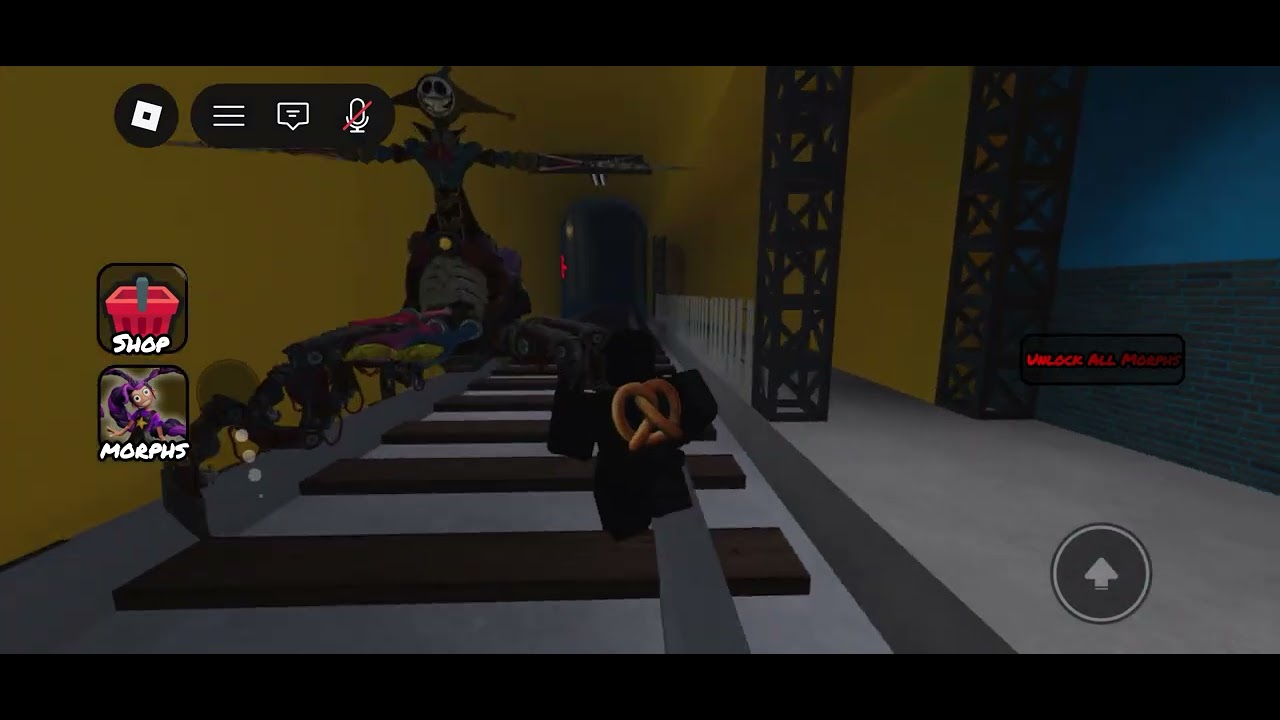 Am găsit toate morphs-urile din poppy playtime chapter 5 