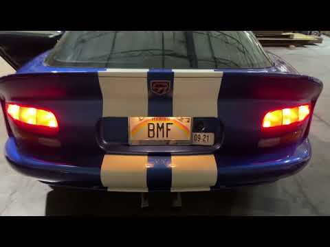 1997 Dodge Viper GTS VIN: 1B3ER69E6VV301560 for Sale - Cars & Bids
