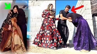 "Fatima went to war with Muhammad's sister to save Narges😱🔥: Will Fatima kick her out?"
