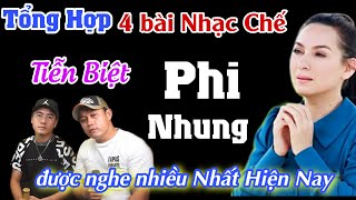 Nhạc Chế Đời l Tổng Hợp Những Bài Hát Tiễn Biệt Ca Sĩ Phi Nhung Hay Nhất Hiện Nay l Danh Tuấn Trung