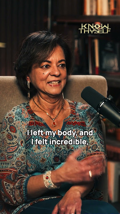 'After Death, I Saw the Truth' | Anita Moorjani's Near Death Experience