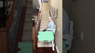 Mobility aids are the best! #cancer #terminal #palliative #homeoxygen #shortnessofbreath 🙏🏻#cancer